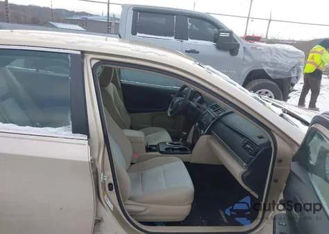 2012 Toyota Camry Le from USA, damaged, VIN 4T1BF1FK9CU600949